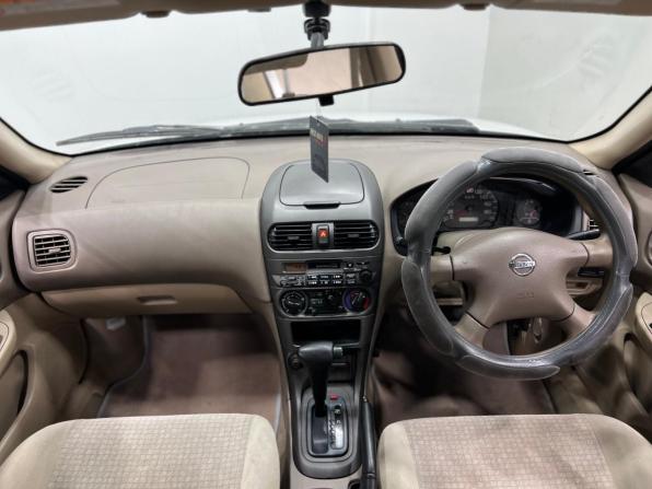 Nissan Sunny B15 с пробегом 2003 года, цена 349 000 рублей, 467675 км, седан, Автокод Объявления