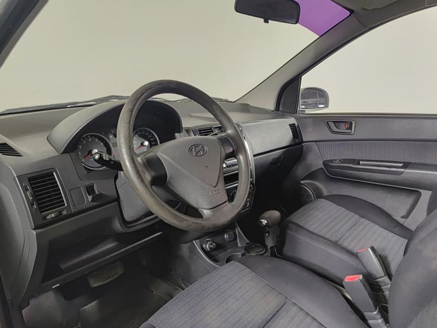 Hyundai Getz I Рестайлинг Уфа  - изображение 20