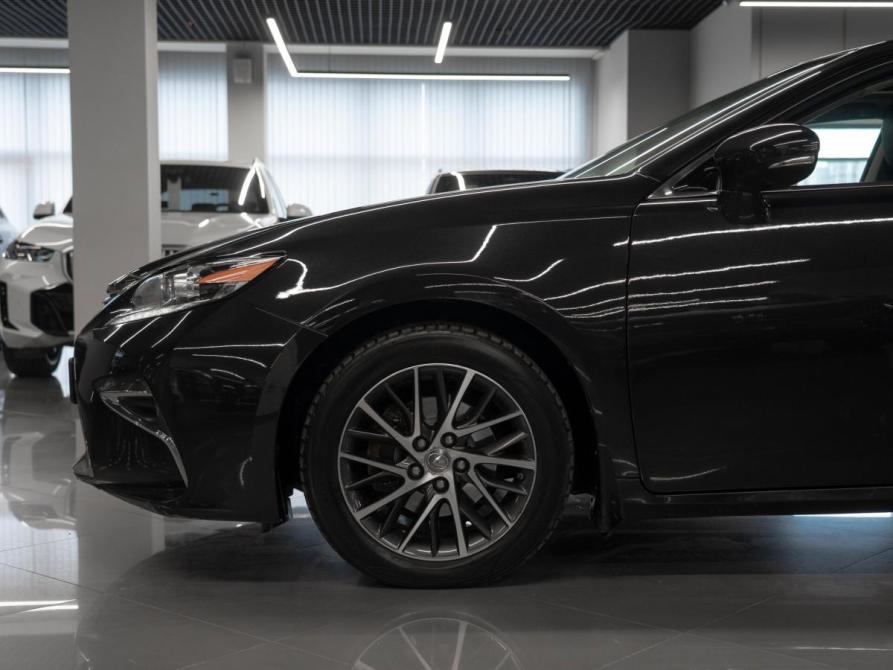 Lexus ES VI Рестайлинг Москва  - изображение 28