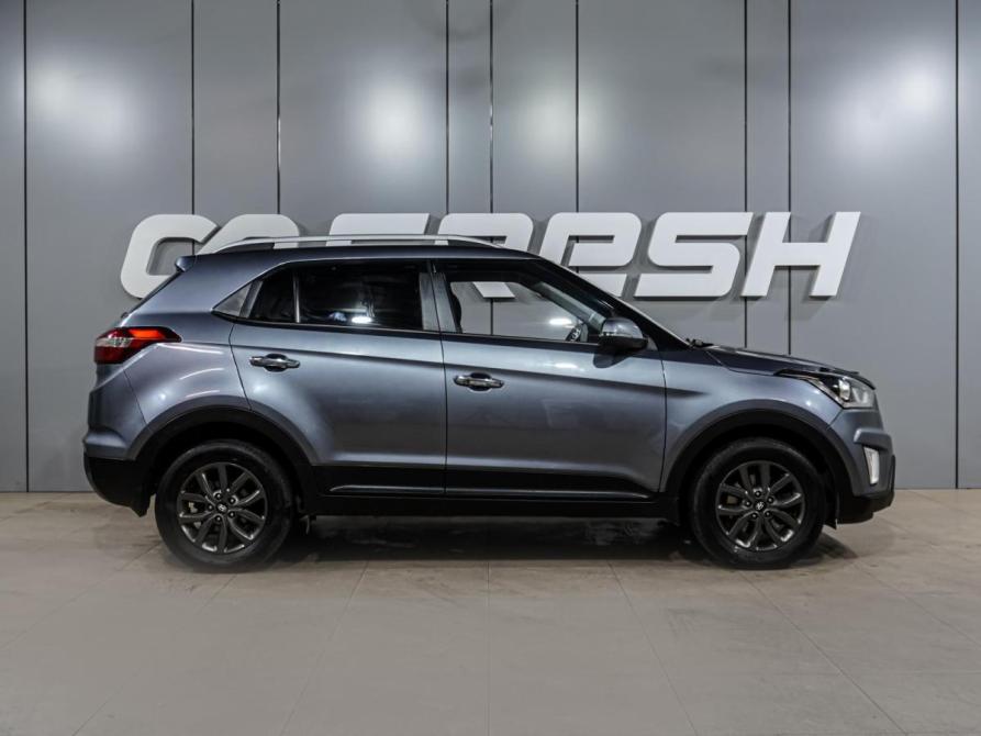Hyundai Creta I Рестайлинг Воронеж  - изображение 5