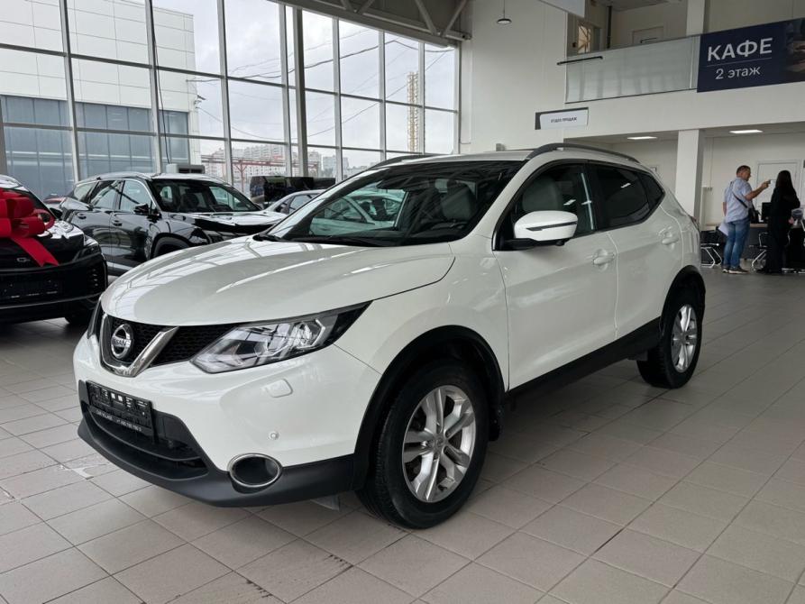 Nissan Qashqai II Москва  - изображение 1
