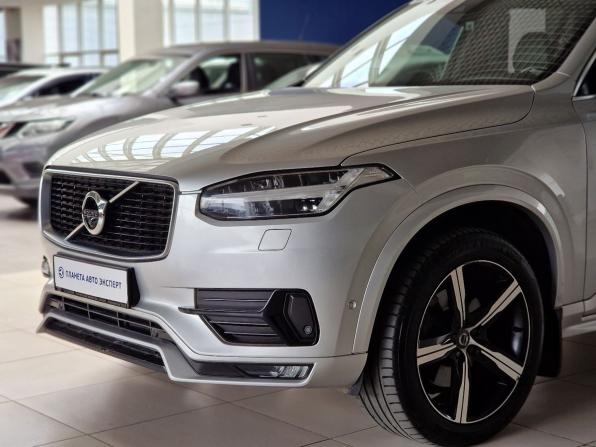 Volvo XC90 II с пробегом 2019 года, цена 3 480 000 рублей, 158387 км, внедорожник, Автокод Объявления