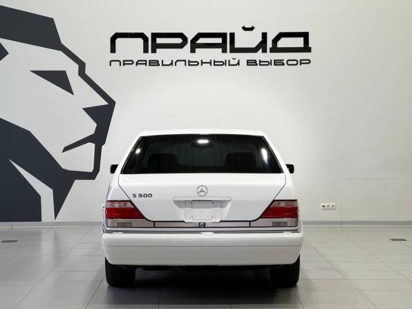 Mercedes-Benz S-Класс III (W140) Рестайлинг с пробегом 1997 года, цена 10 000 000 рублей, 75000 км, седан, Автокод Объявления