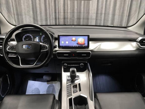 Geely Binyue I с пробегом 2019 года, цена 1 349 000 рублей, 79000 км, внедорожник, Автокод Объявления
