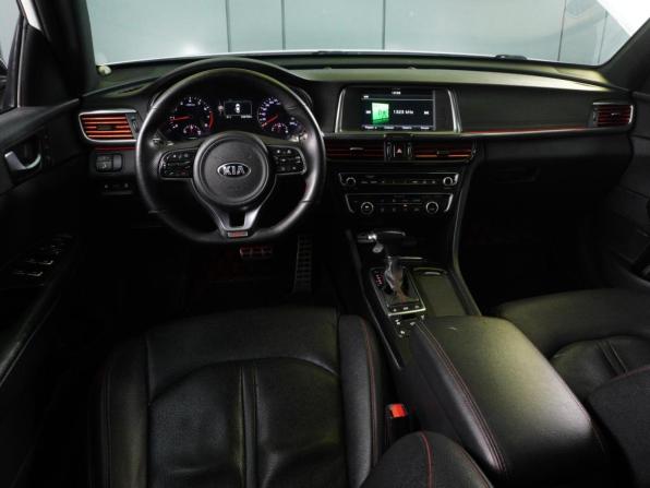 Kia Optima IV с пробегом 2016 года, цена 1 519 000 рублей, 256769 км, седан, Автокод Объявления