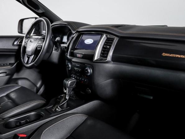 Ford Ranger T6 Рестайлинг 2 с пробегом 2021 года, цена 4 750 000 рублей, 25289 км, offers.body_type.unknown, Автокод Объявления
