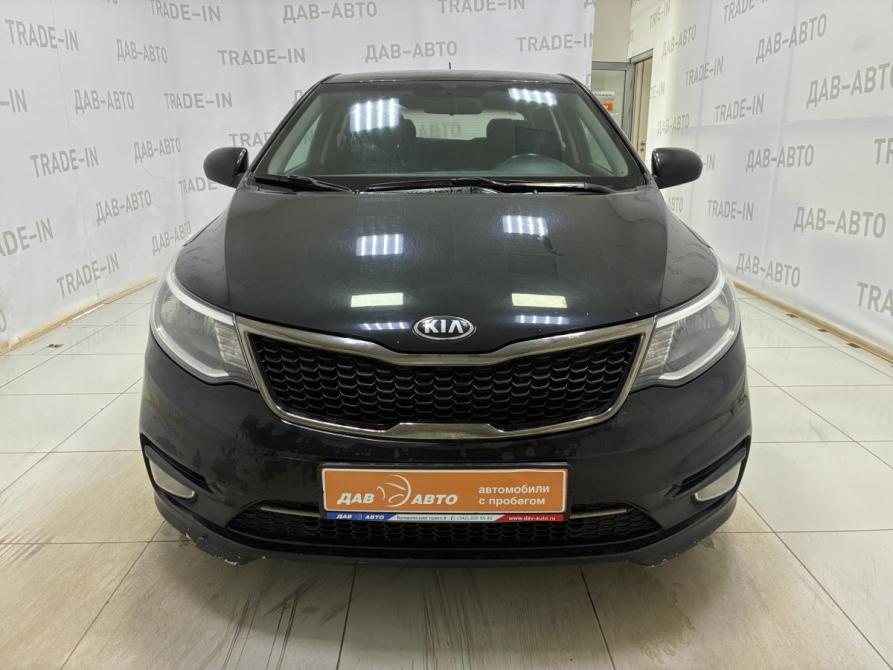 Kia Rio III Рестайлинг Пермь  - изображение 2