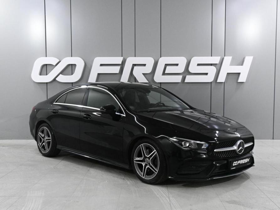 Mercedes-Benz CLA II (C118 X118) Ростов-на-Дону  - изображение 1