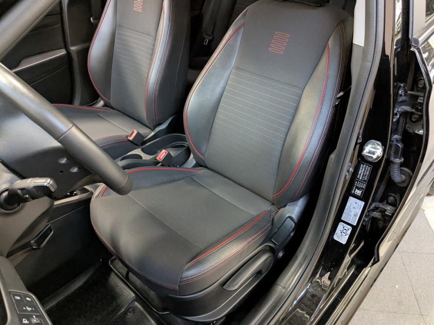 Hyundai Solaris II Рестайлинг Москва  - изображение 14