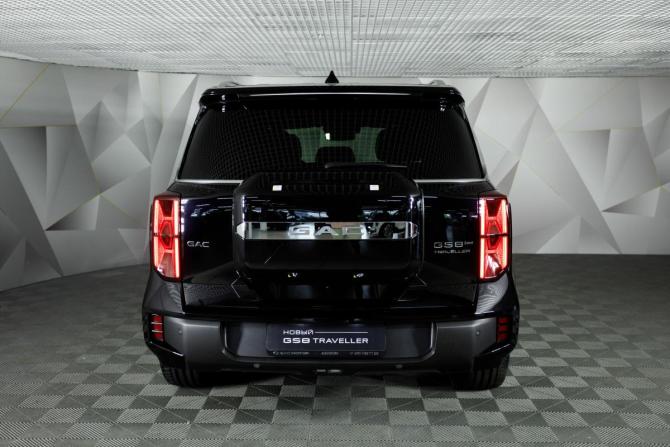 Новый GAC GS8 II 2026 года, цена 5 349 000 рублей, внедорожник, Автокод Объявления