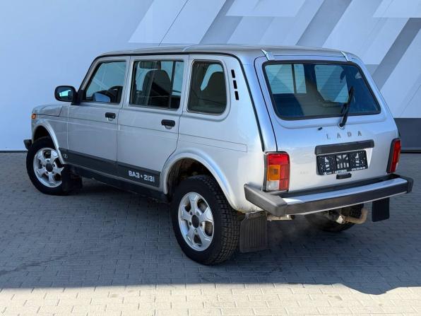 Lada (ВАЗ) 2131 (4x4) I с пробегом 2016 года, цена 700 000 рублей, 31224 км, внедорожник, Автокод Объявления