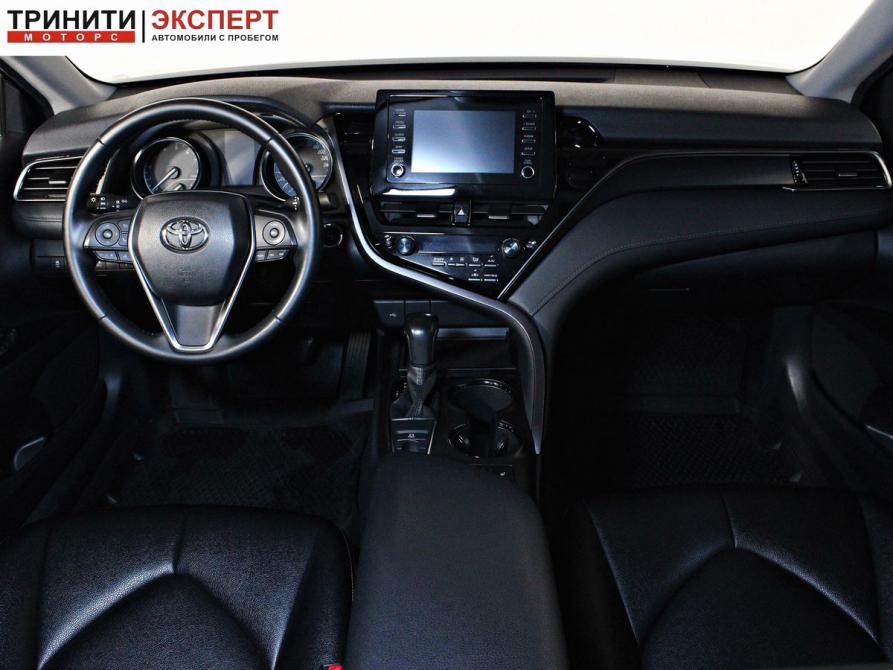 Toyota Camry VIII (XV70) Рестайлинг Белгород  - изображение 11