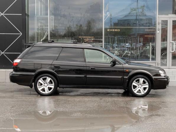 Subaru Legacy Lancaster II Рестайлинг с пробегом 2002 года, цена 510 000 рублей, 295084 км, универсал, Автокод Объявления