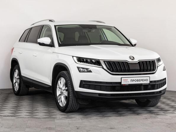 Skoda Kodiaq I с пробегом 2019 года, цена 2 490 000 рублей, 145658 км, внедорожник, Автокод Объявления