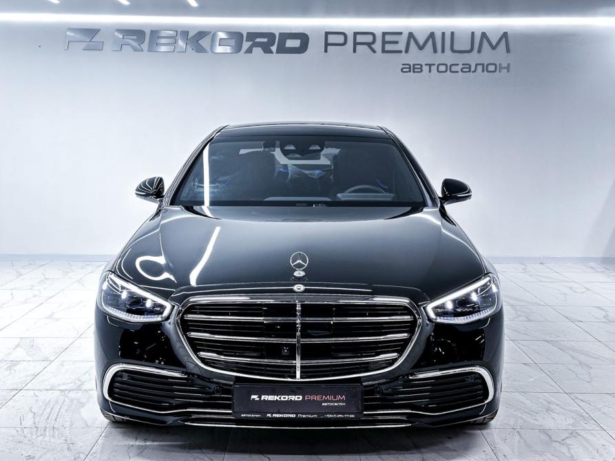 Mercedes-Benz S-Класс VII (W223) Уфа  - изображение 4