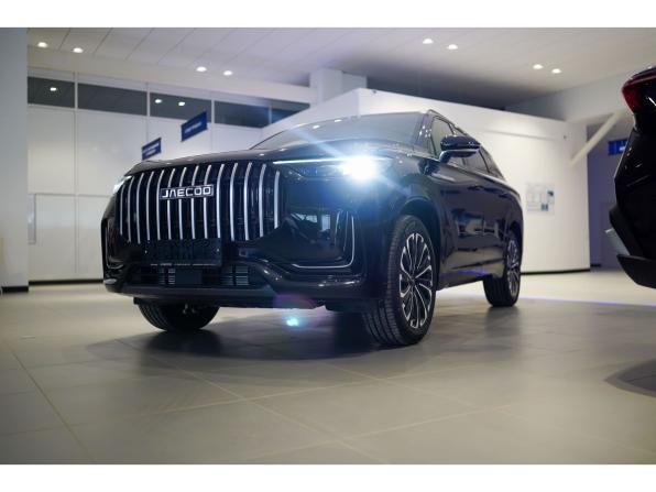 Новый Jaecoo J8 2026 года, цена 4 599 000 рублей, внедорожник, Автокод Объявления