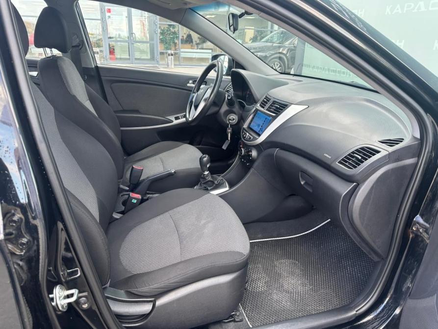 Hyundai Solaris I Екатеринбург  - изображение 7