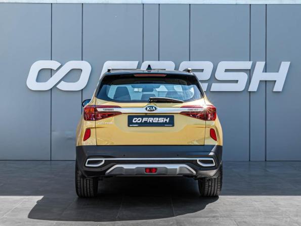 Kia Seltos I с пробегом 2021 года, цена 2 130 000 рублей, 85050 км, внедорожник, Автокод Объявления