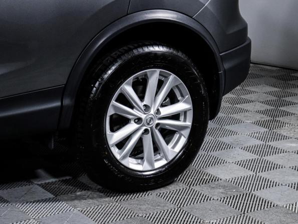 Nissan Qashqai II с пробегом 2018 года, цена 2 368 000 рублей, 60521 км, внедорожник, Автокод Объявления