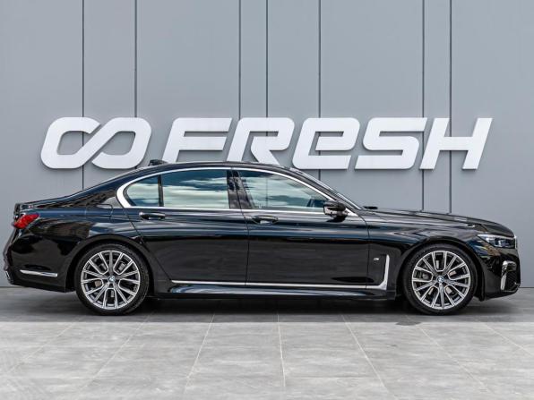 BMW 7 серии VI (G11/G12) Рестайлинг с пробегом 2020 года, цена 7 695 000 рублей, 79262 км, седан, Автокод Объявления