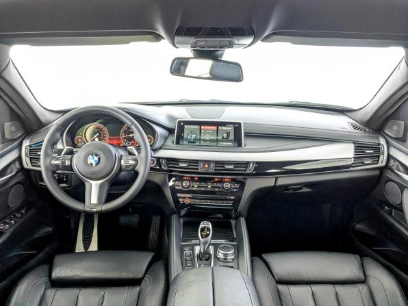 BMW X6 II (F16) с пробегом 2018 года, цена 5 200 000 рублей, 80811 км, внедорожник, Автокод Объявления