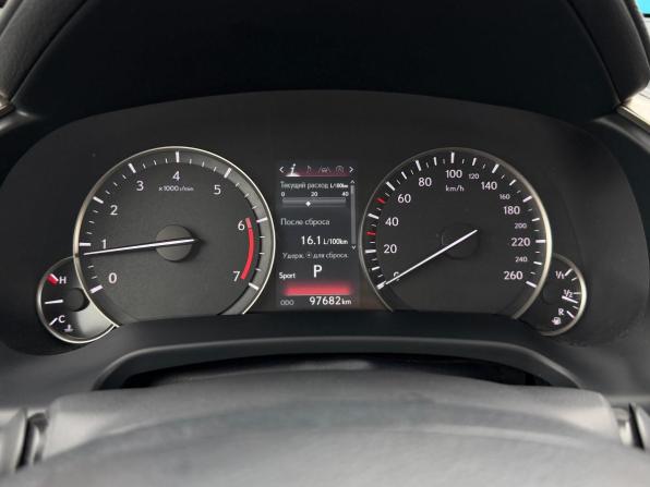 Lexus RX IV Рестайлинг с пробегом 2021 года, цена 5 270 000 рублей, 97600 км, внедорожник, Автокод Объявления