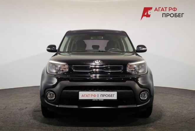 Kia Soul II Рестайлинг с пробегом 2018 года, цена 1 500 000 рублей, 69545 км, хэтчбек, Автокод Объявления
