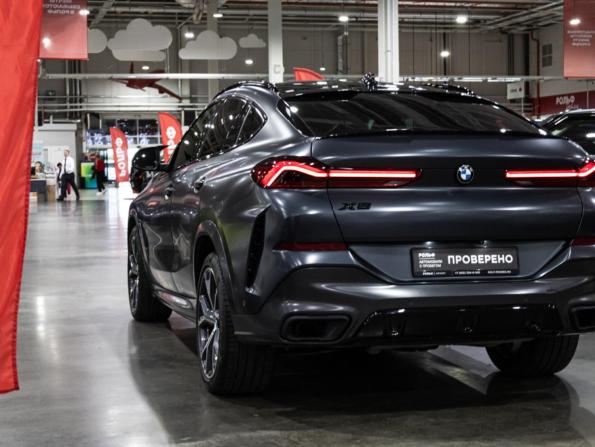 BMW X6 III (G06) с пробегом 2022 года, цена 10 550 000 рублей, 38268 км, внедорожник, Автокод Объявления