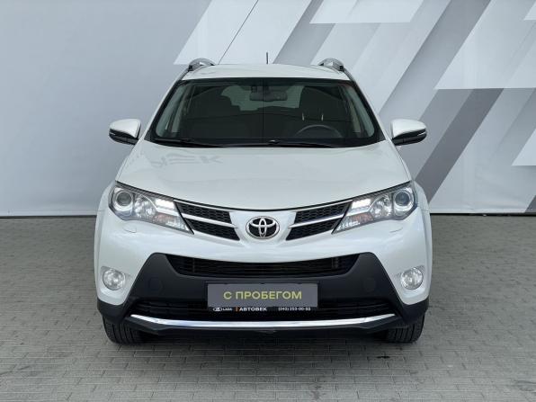 Toyota RAV4 IV (XA40) с пробегом 2014 года, цена 1 850 000 рублей, 123055 км, внедорожник, Автокод Объявления