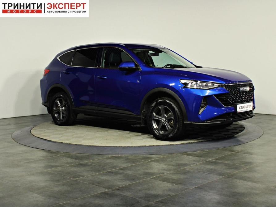 Haval F7 I Белгород  - изображение 3