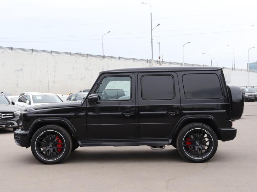 Mercedes-Benz G-Класс AMG II (W463) Москва  - изображение 9