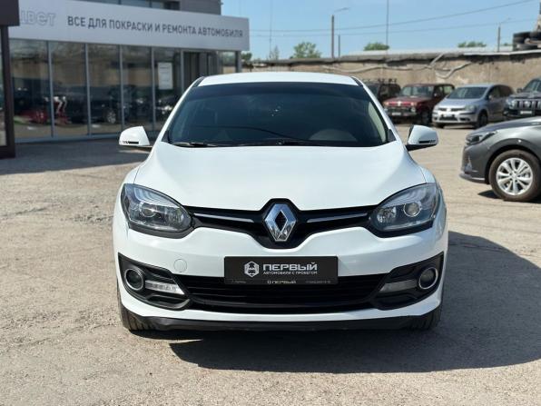 Renault Megane III Рестайлинг 2 с пробегом 2014 года, цена 768 000 рублей, 194041 км, хэтчбек, Автокод Объявления