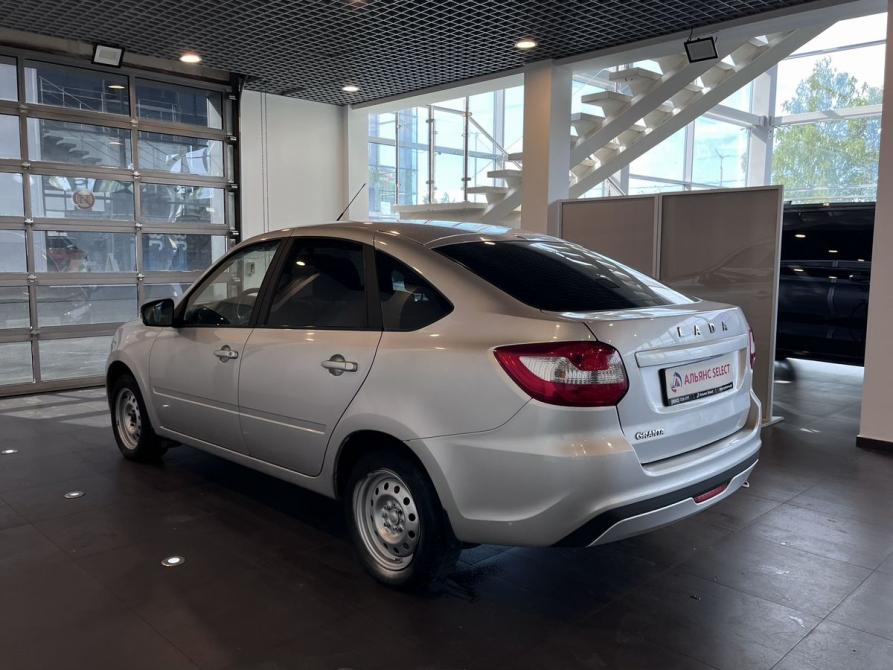 Lada (ВАЗ) Granta I Рестайлинг Чебоксары  - изображение 5