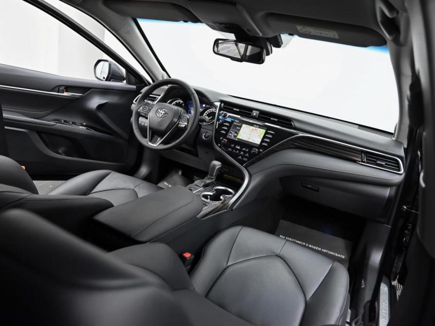 Toyota Camry VIII (XV70) Москва  - изображение 7