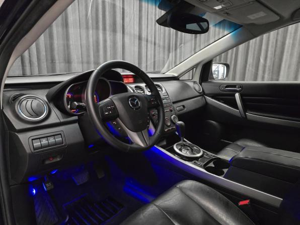 Mazda CX-7 I Рестайлинг с пробегом 2010 года, цена 1 050 000 рублей, 170000 км, внедорожник, Автокод Объявления