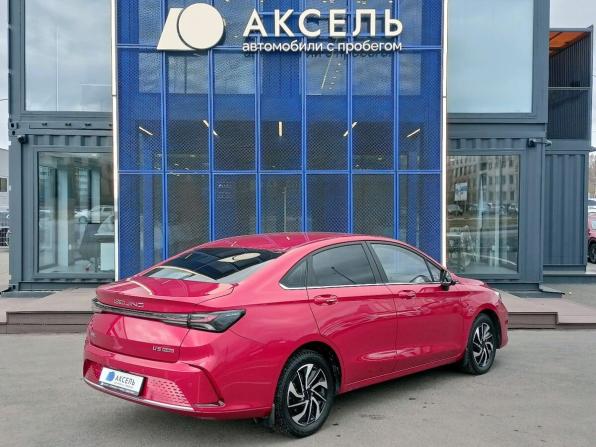 BAIC U5 Plus с пробегом 2023 года, цена 1 449 000 рублей, 12000 км, седан, Автокод Объявления