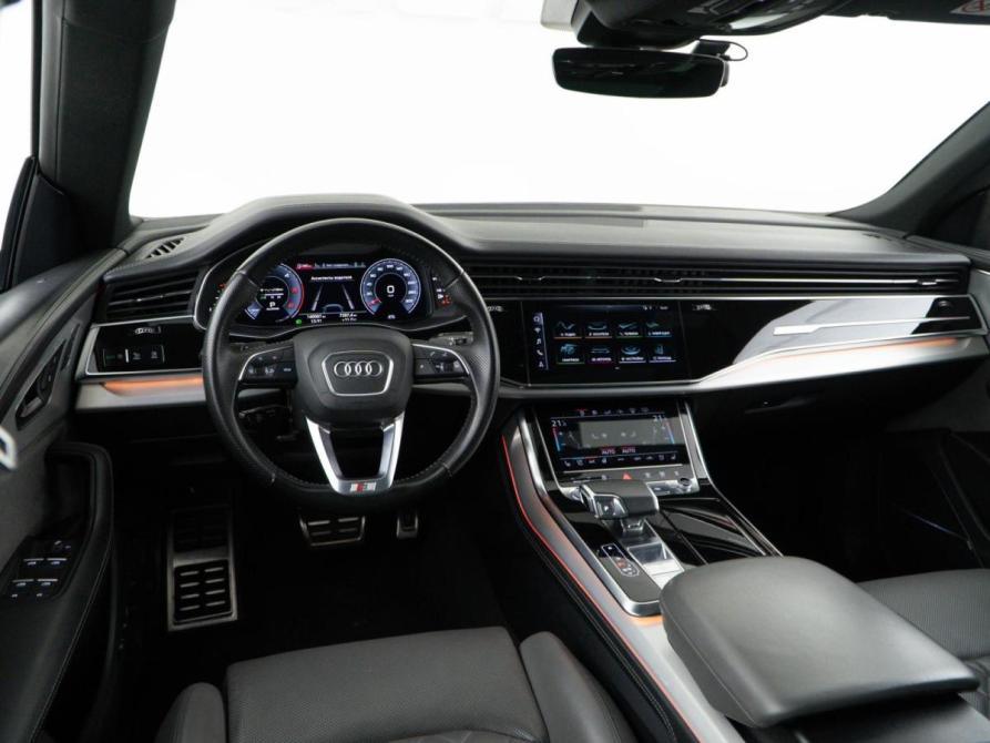Audi Q8 I (4M) Москва  - изображение 6