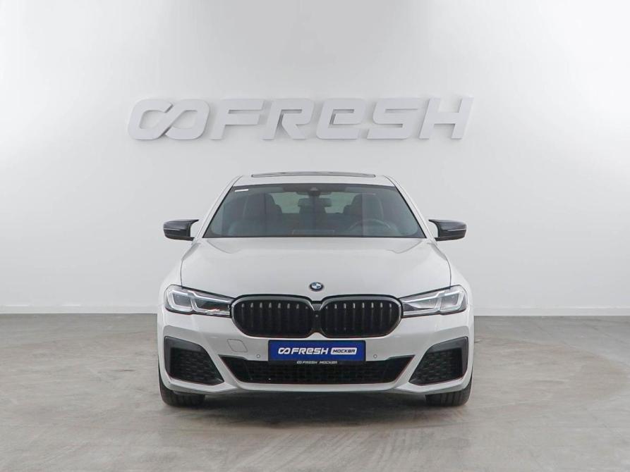 BMW 5 серии VII (G30/G31/G38) Рестайлинг Москва  - изображение 3