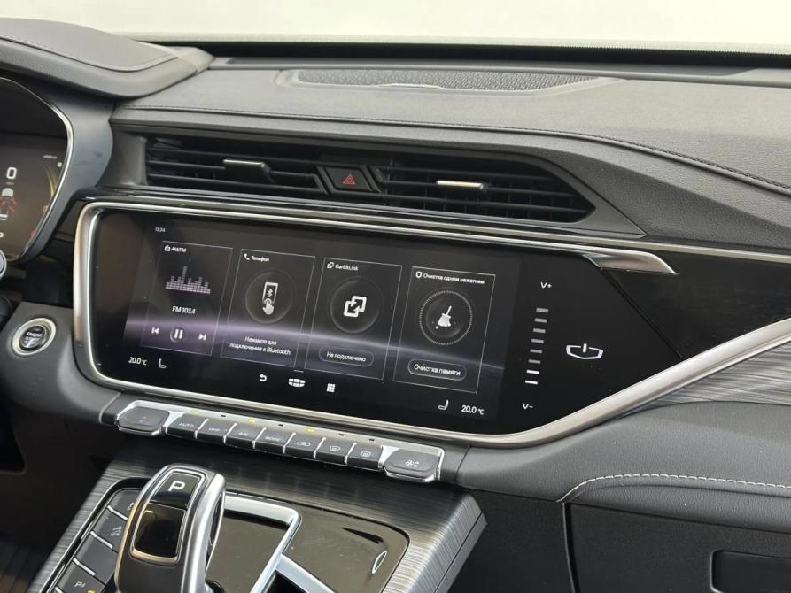 Geely Atlas Pro Барнаул  - изображение 16