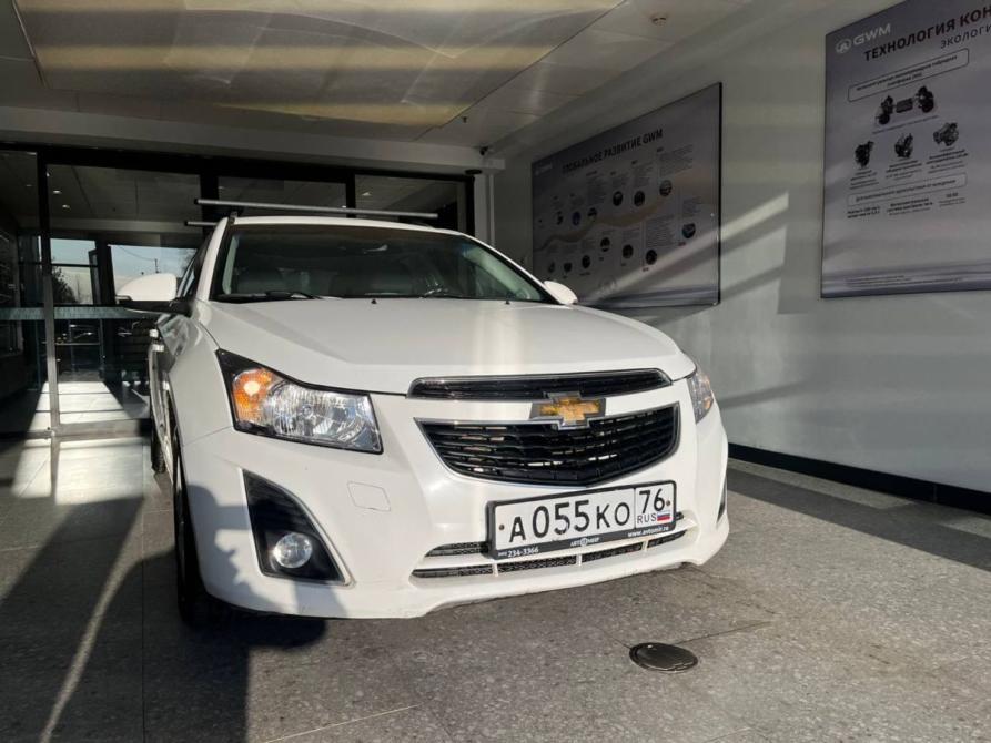 Chevrolet Cruze I Рестайлинг Ярославль  - изображение 2