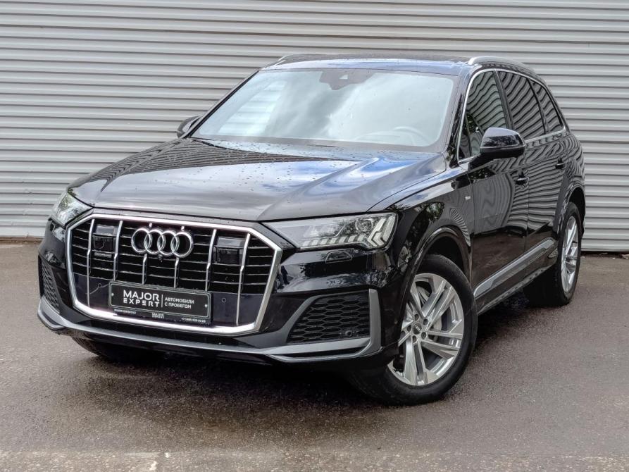 Audi Q7 II (4M) Рестайлинг Москва  - изображение 1