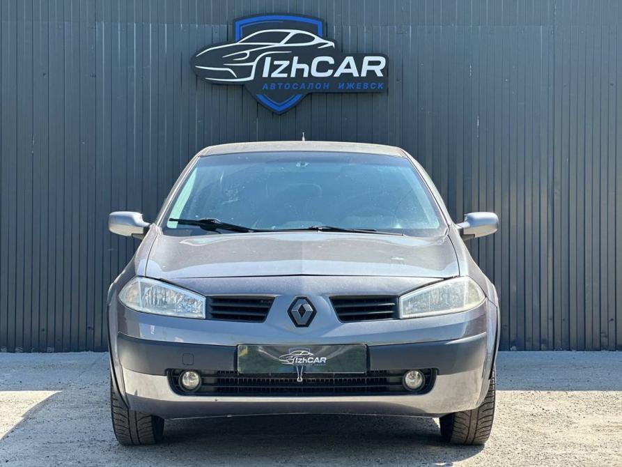 Renault Megane II Ижевск  - изображение 2