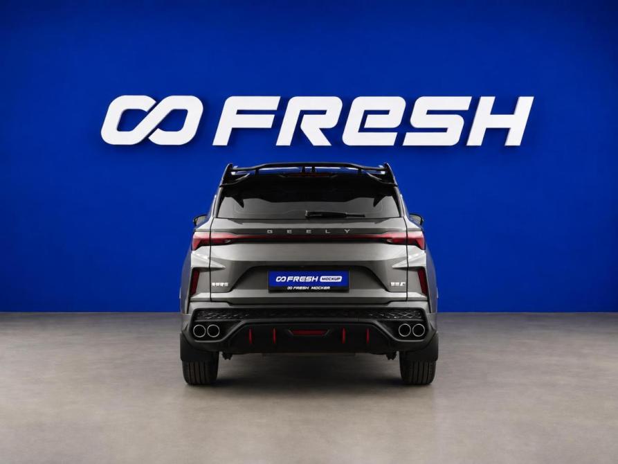 Geely Coolray I Рестайлинг Москва  - изображение 4