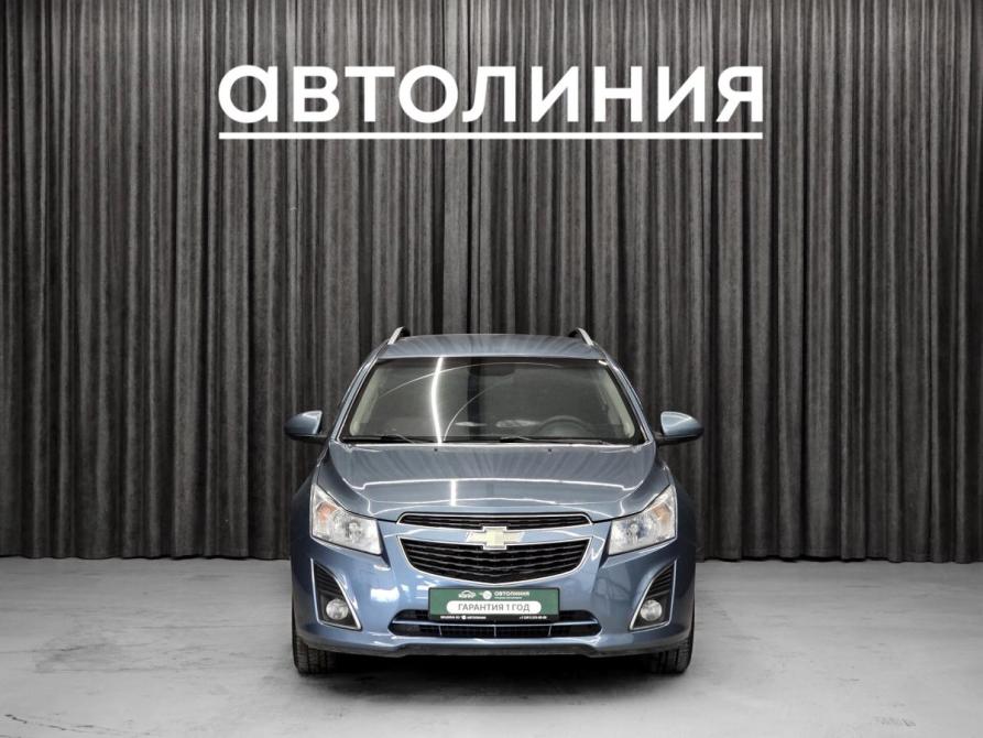 Chevrolet Cruze I Рестайлинг Красноярск  - изображение 2