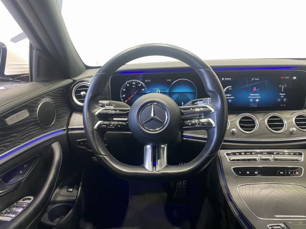 Mercedes-Benz E-Класс V (W213 S213 C238) Рестайлинг с пробегом 2020 года, цена 4 384 900 рублей, 111560 км, седан, Автокод Объявления