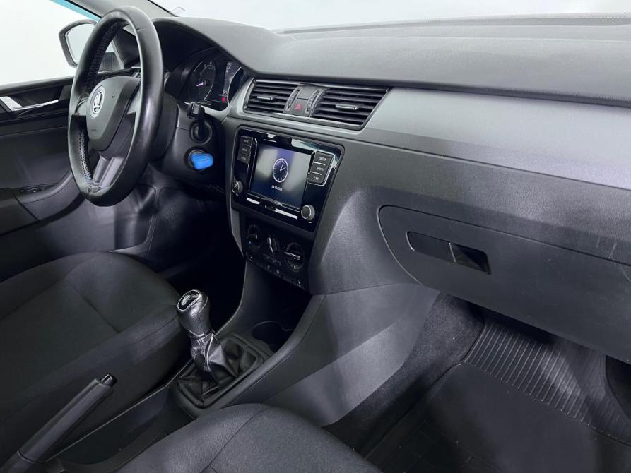 Skoda Rapid I Рестайлинг Ростов-на-Дону  - изображение 13