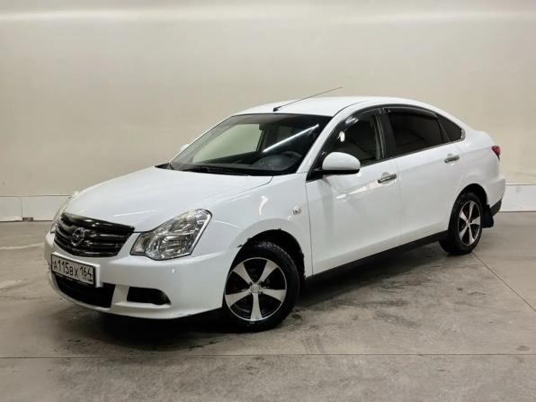 Nissan Almera III (G15) с пробегом 2014 года, цена 695 000 рублей, 130448 км, седан, Автокод Объявления