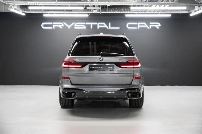 Новый BMW X7 I (G07) Рестайлинг 2026 года, цена 22 400 000 рублей, внедорожник, Автокод Объявления