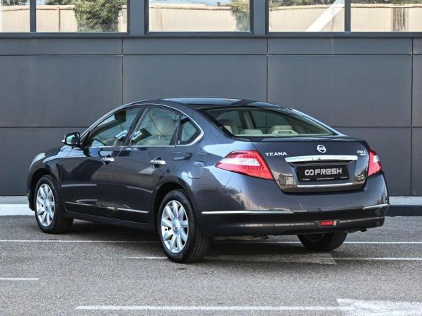 Nissan Teana II с пробегом 2009 года, цена 799 000 рублей, 320023 км, седан, Автокод Объявления
