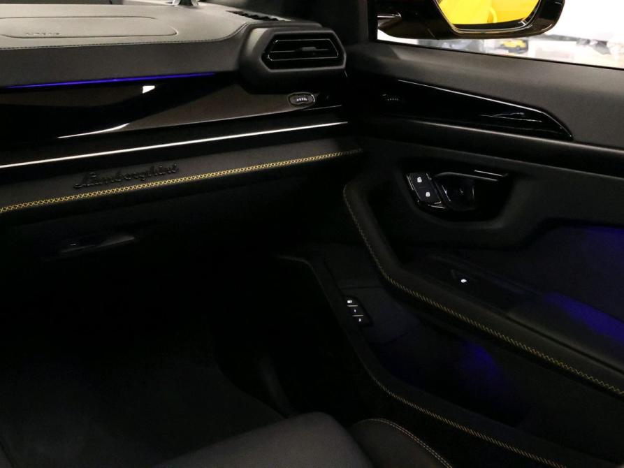 Lamborghini Urus I Рестайлинг Москва  - изображение 19